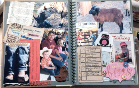 Smashbook Journaling 1 Smashbook Journaling at Walking in High Cotton