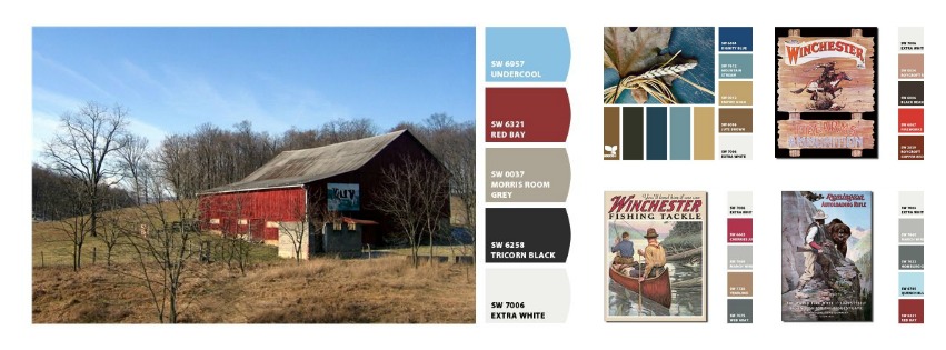 boys room colors