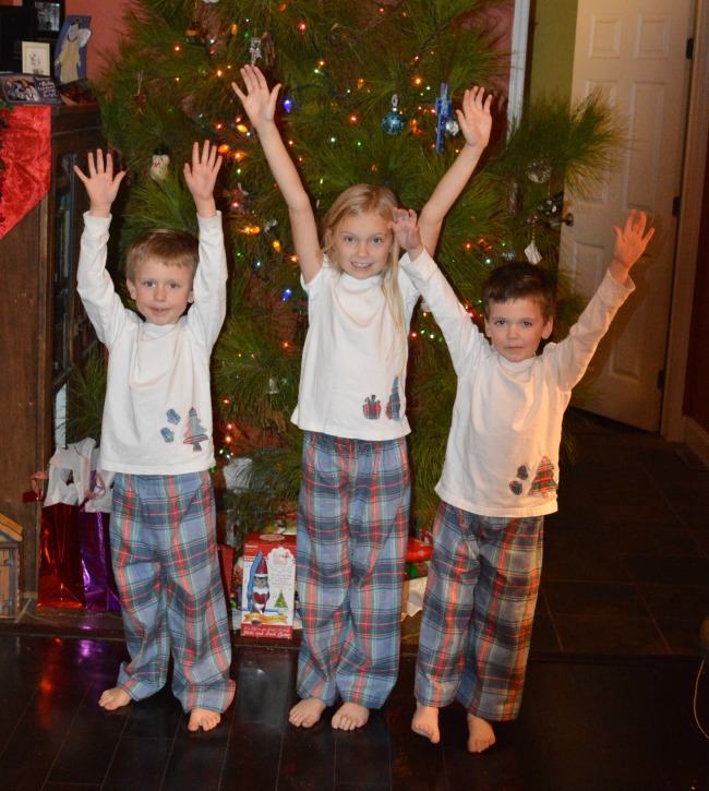 One day they are going to love these pictures as much as I do.