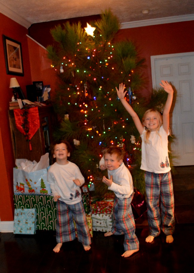 Isn't that what Christmas is suppose to be?!
