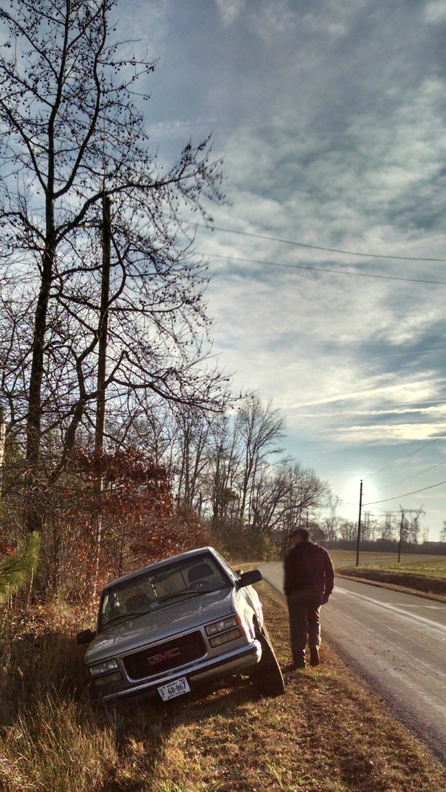 stuck truck 01