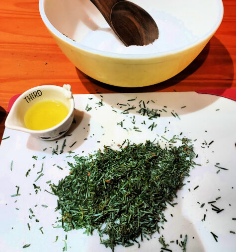 Easy Evergreen Forest Bath Salts 3 20240106 172524