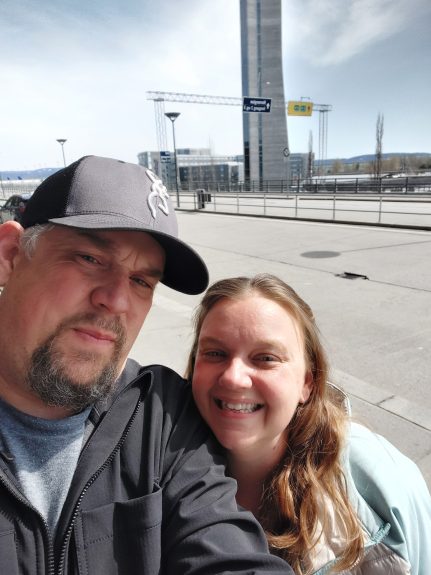 Spring Road Trip through Norway by Camper Van 31 Landing in Oslo, Norway