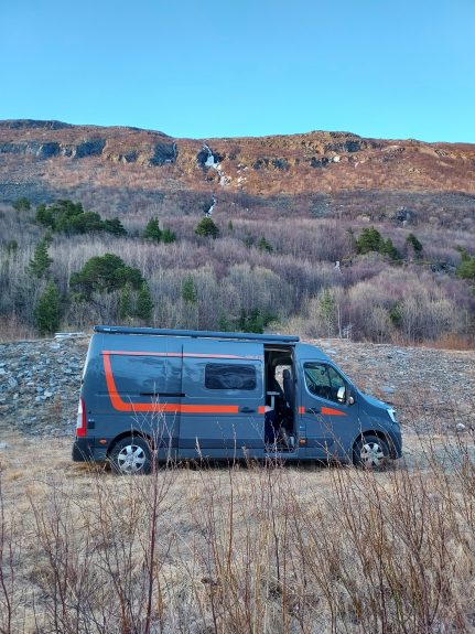 Spring Road Trip through Norway by Camper Van 1 Norway by Camper Van