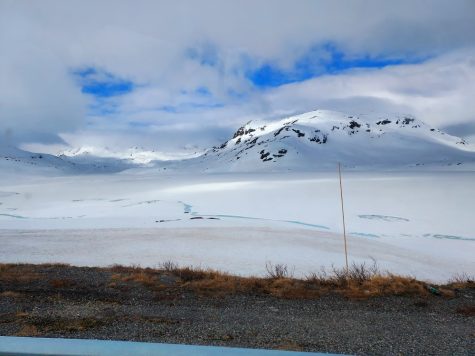 Spring Road Trip through Norway by Camper Van 19 Telemark, Norway. May 2024