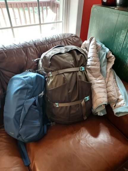How to Pack Light for Norway in Spring...Carry On Only 1 What to Pack for Norway in the Spring. Carry on Only.