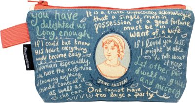 10 Gifts for Jane Austen Fans 7 10 gift ideas for Jane Austen fans and other people that love classic literature, bookworms, and library lovers.