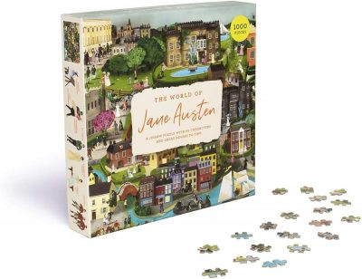 10 Gifts for Jane Austen Fans 13 10 gift ideas for Jane Austen fans and other people that love classic literature, bookworms, and library lovers.