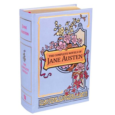 10 Gifts for Jane Austen Fans 23 10 gift ideas for Jane Austen fans and other people that love classic literature, bookworms, and library lovers.