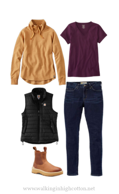 Autumn in Ireland Carry On Travel Capsule 3 autumn in ireland carry on travel capsule, for the plane ride