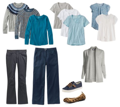 Spring Travel Carry On Adventures in Blue and Gray 5 Carry on travel. Spring in blues and grays. Travel Capsule for everyday adventures. Walking in High Cotton.